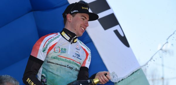 Volg hier de tweede etappe van de Settimana Internazionale Coppi e Bartali 2018