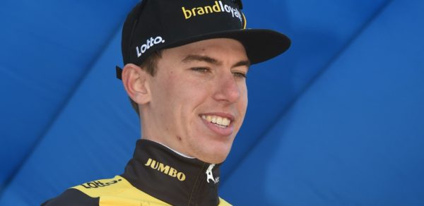 Pascal Eenkoorn na 28e seizoenszege LottoNL-Jumbo: “Het was een close call”