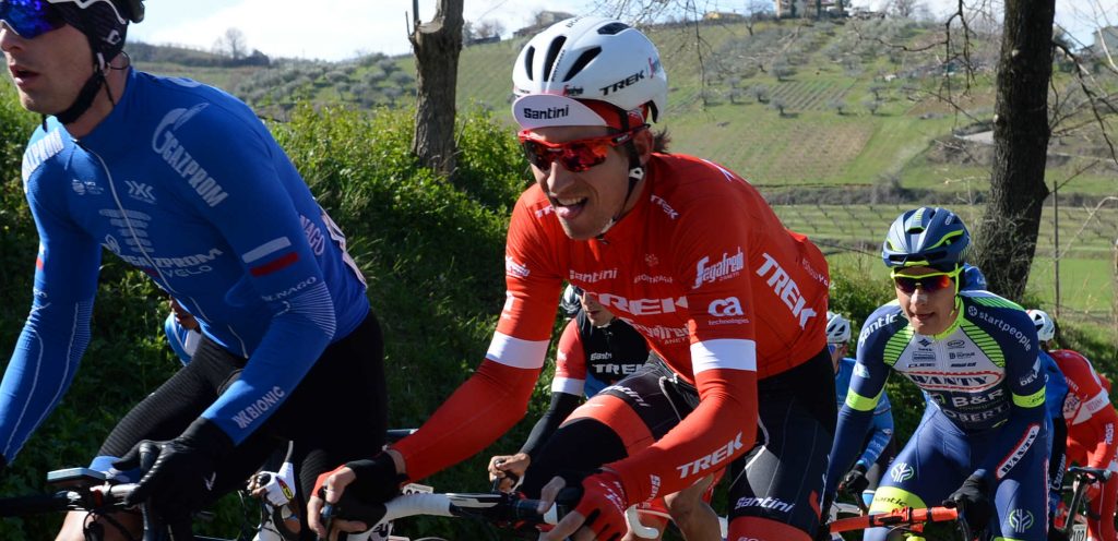 Mollema wil in Amstel Gold Race profiteren van hertekende finale