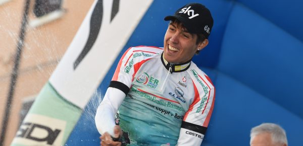 Volg hier de afsluitende tijdrit van de Settimana Internazionale Coppi e Bartali 2018