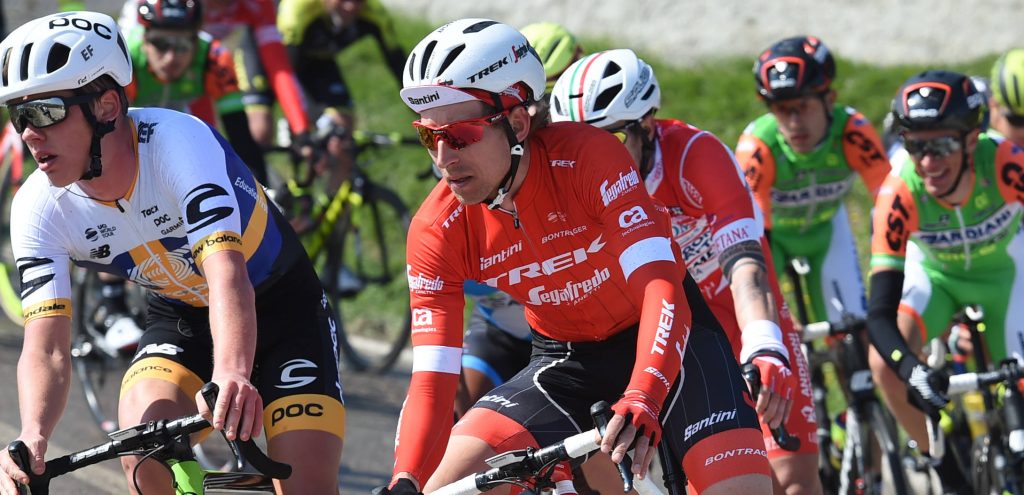 Trek-Segafredo trekt met Mollema naar Luik-Bastenaken-Luik