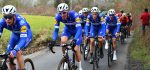 Quick-Step Floors start in Roubaix met dezelfde namen als in Vlaanderen