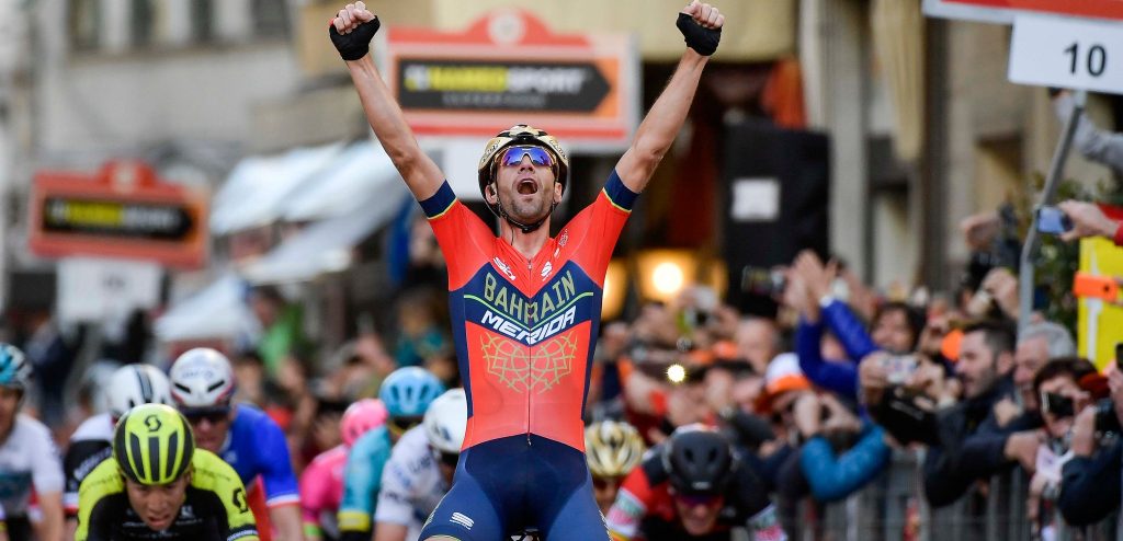 ‘Ronde van Colombia rekent ook op Vincenzo Nibali’