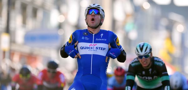 Giro 2018: Quick-Step Floors bouwt ploeg om Elia Viviani