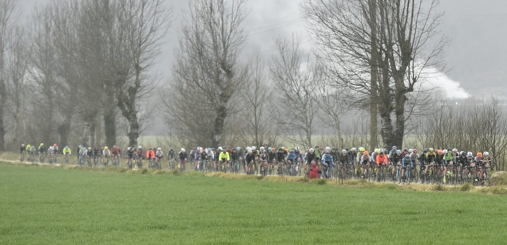 Volg hier de Driedaagse Brugge-De Panne voor vrouwen 2018