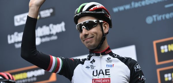 Fabio Aru zit weer goed in zijn vel: “We kijken teveel naar Wattages en testen”
