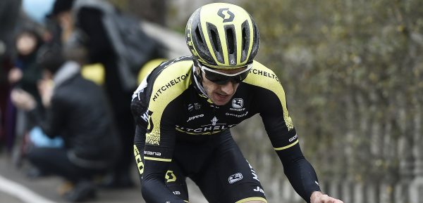 Adam Yates maakt rentree in Tour of California