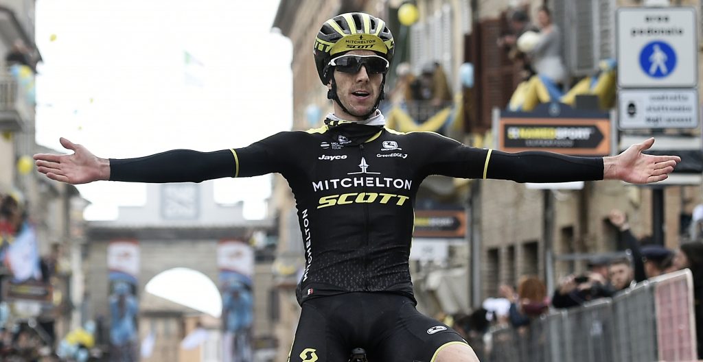 Adam Yates uit Ronde van Catalonië met rugblessure