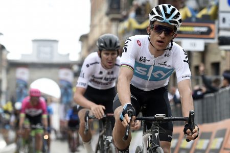 Volg hier de afsluitende tijdrit van Tirreno-Adriatico 2018