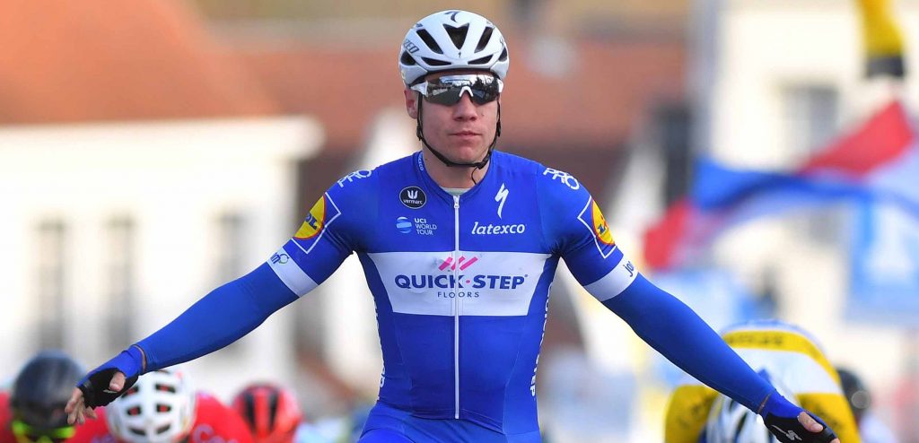 Quick-Step Floors-ploegleider: “Jonkies hebben een grote stap gezet”