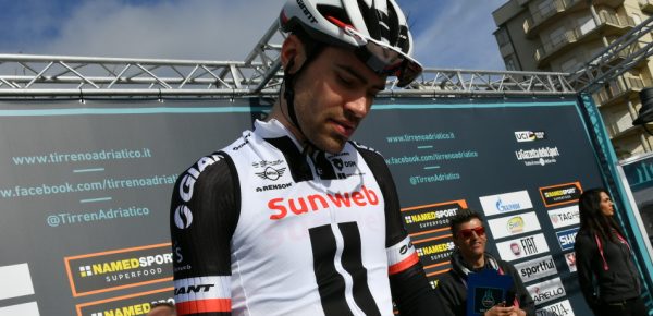 Tom Dumoulin: “Onze vorm is een vraagteken”