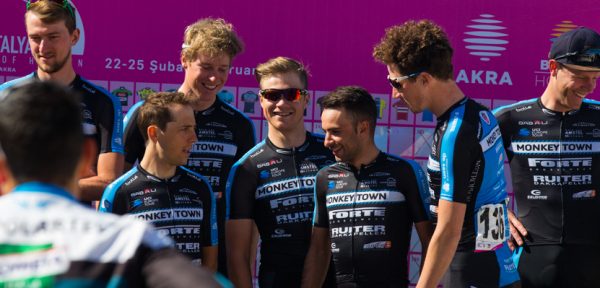 André Looij spurt naar zege in GP Jean-Pierre Monseré