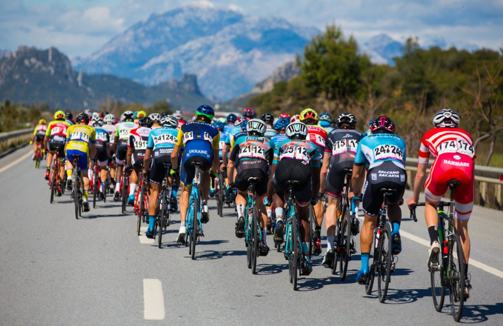 Martin Laas vloert Kreder en zorgt voor twee op een rij in Tour of Thailand