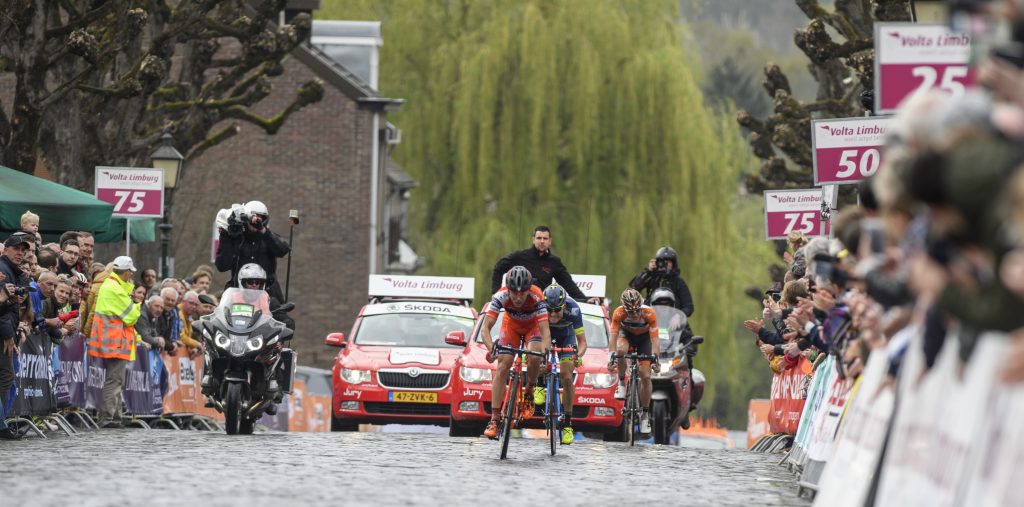 Geen WorldTour-teams aan de start Volta Limburg Classic