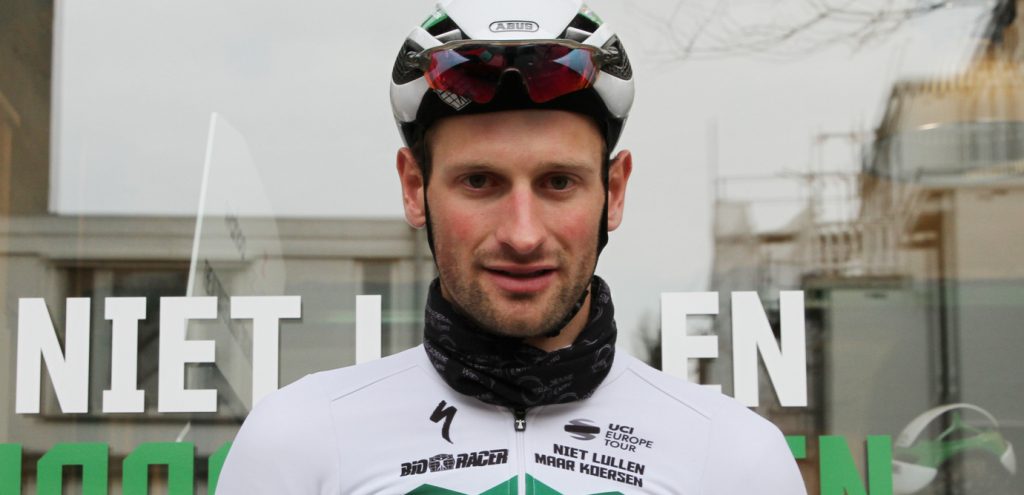 Luuc Bugter wint Ierse rittenkoers na secondenspel in slotrit