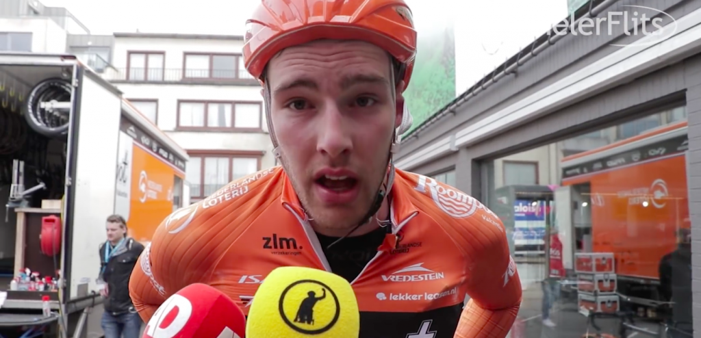 Jan-Willem van Schip: “Het voelde zo fucking goed vandaag”
