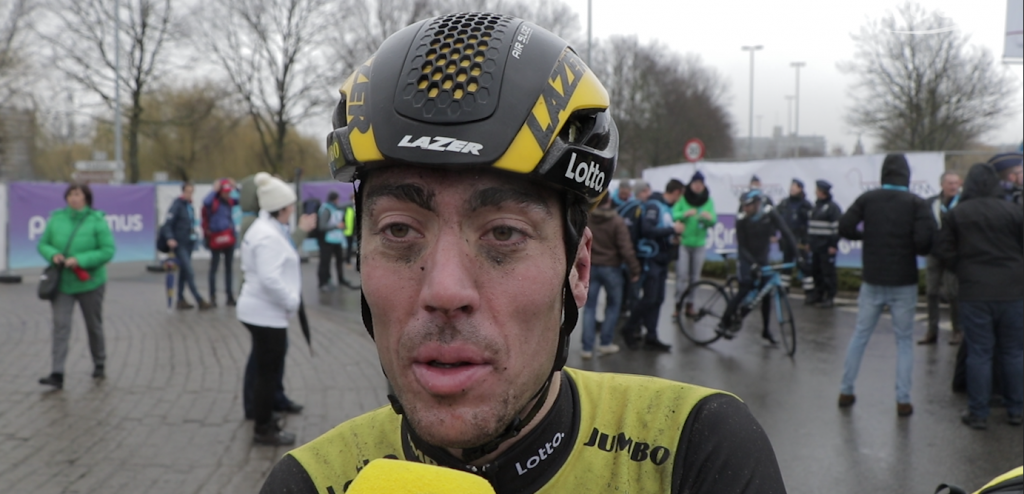 Timo Roosen: “Kon net niet met de besten mee”