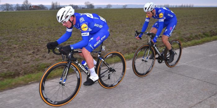 Lampaert vindt dat Quick-Step Floors de E3-zege niet gestolen heeft