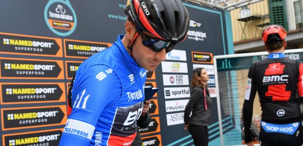 Volg hier de tweede etappe van Tirreno-Adriatico 2018