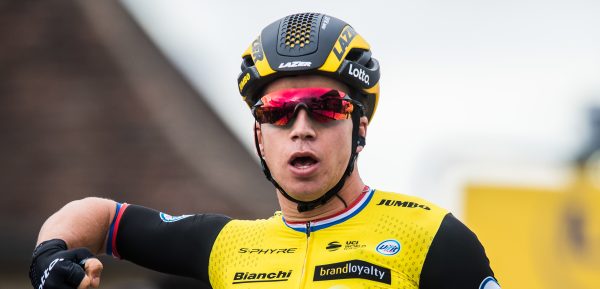 Groenewegen met vertrouwen naar NK en Tour: “Ik sta er goed voor”