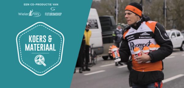 Koers & Materiaal #02: Eet en drink als een prof!