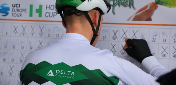 Delta Cycling Rotterdam in 2019 niet meer op Continentaal niveau