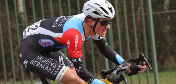 Volg hier de proloog in de Vredeskoers U23 2018