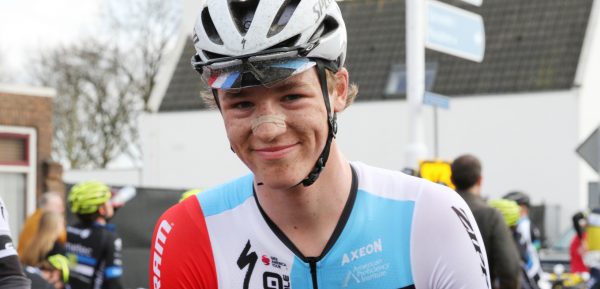 Hagens Berman Axeon koerst voortaan op Pinarello
