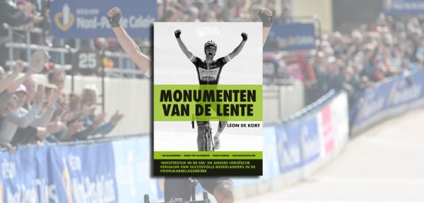 Winactie: Win het boek ‘Monumenten van de lente’