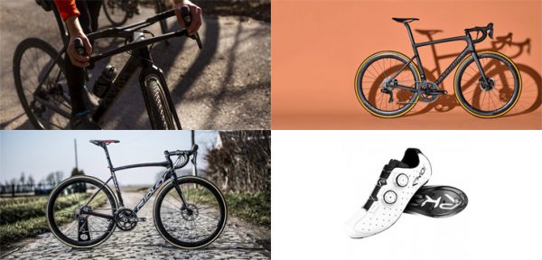 MZ Digest #3: Canyon Grail, Specialized Tarmac SL6, Fenix SL Disc Classics, Ekoi R4