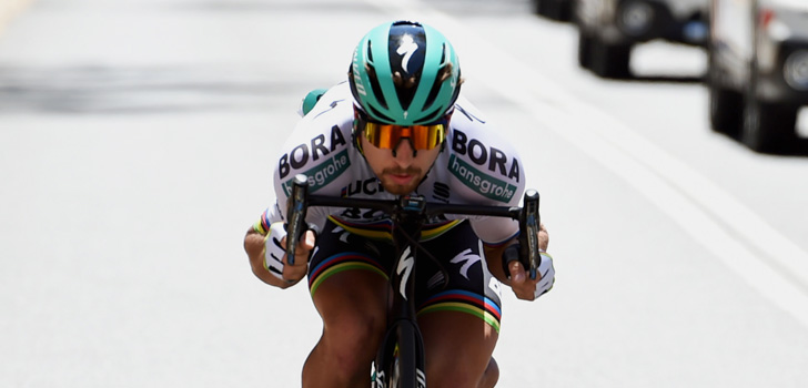 EK Baanwielrennen, Peter Sagan, Brian Holm, Kenny De Ketele