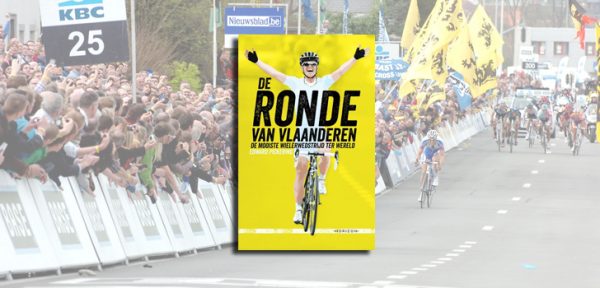 Winactie: Win het boek ‘De Ronde van Vlaanderen’