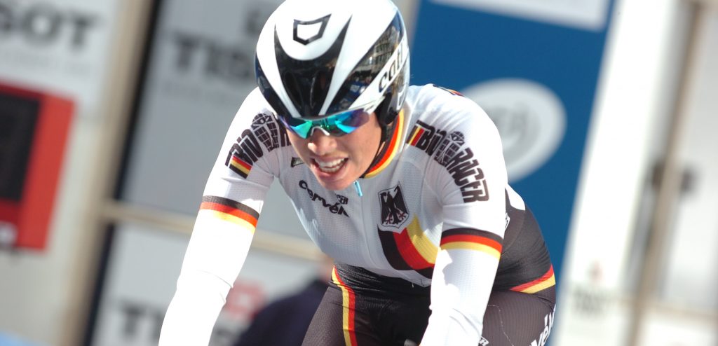 Becker slaat dubbelslag in Tour of Chongming Island