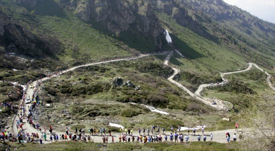 Giro 2018: Volg hier de koninginnenrit naar Bardonecchia