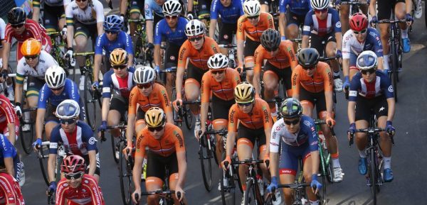 Veneberg over vrouwen: “Wie niet in het belang van de ploeg rijdt, wordt buiten de selectie gehouden”