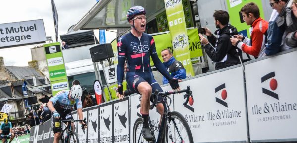 Julius van den Berg maakt per direct overstap naar EF Education First-Drapac