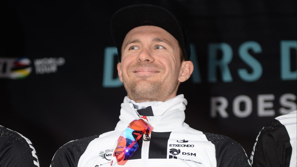 Theuns ‘normaal gesproken’ kopman bij Sunweb in Parijs-Roubaix