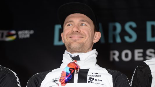 Theuns ‘normaal gesproken’ kopman bij Sunweb in Parijs-Roubaix