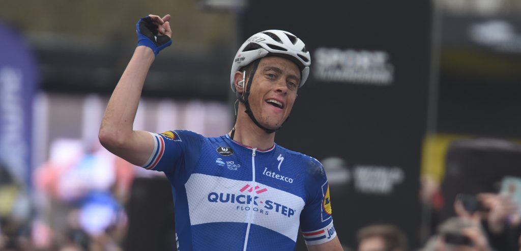 Tour 2018: Niki Terpstra voor het eerst sinds 2014 in Tour de France