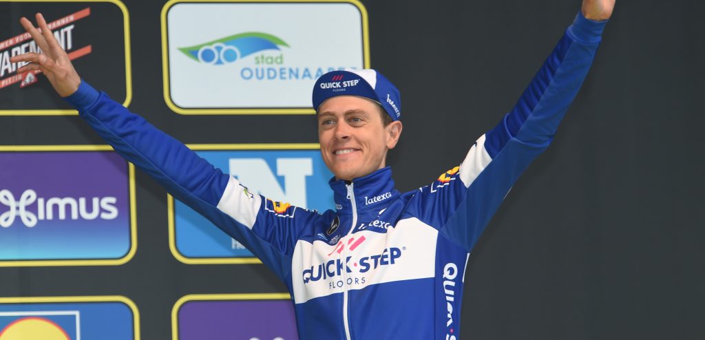 Terpstra doet ploegmaten Rolex cadeau