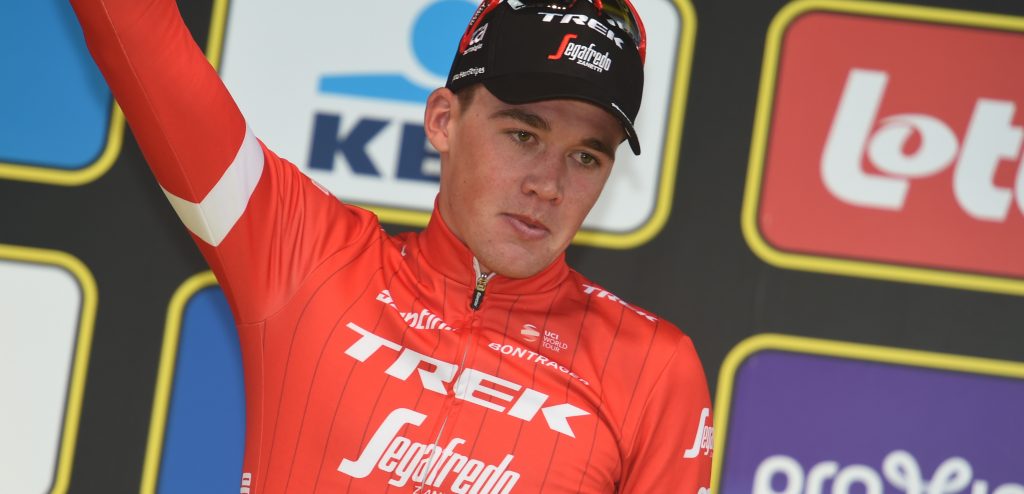 Verrassende Mads Pedersen langer bij Trek-Segafredo