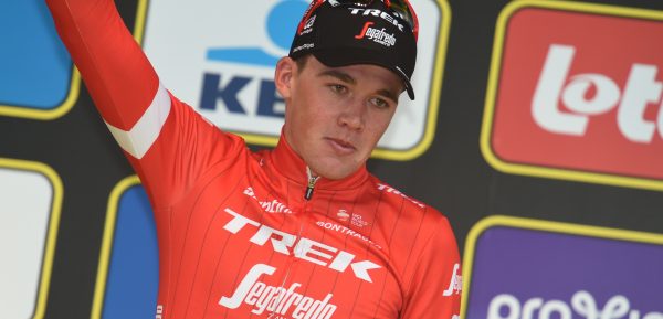 Mads Pedersen: “Tweede, dat had ik niet verwacht”