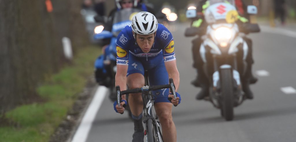 Niki Terpstra: “Direct Energie heeft een WorldTour-licentie aangevraagd”