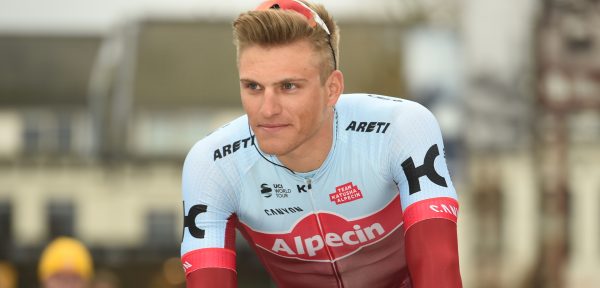 Kittel, Vermote, Vanmarcke, Van der Breggen, spoorwegincident