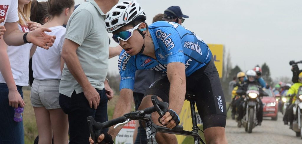 ‘Carrefour sponsort Van Aert bij contractverlenging’