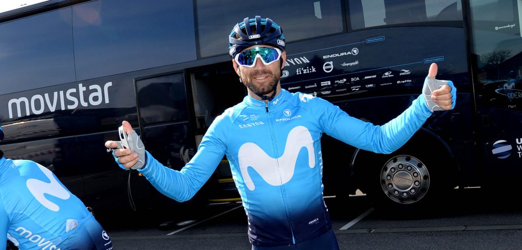 Valverde na eindwinst Route d’Occitanie: “Onze doelen meer dan bereikt”