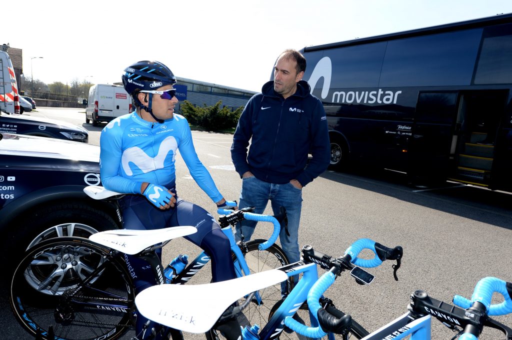 Mikel Landa: “Uitslag Zwitserland niet van invloed op kopmanschap Tour”