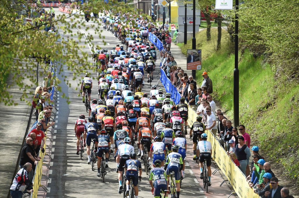Amerongse berg concurreert met de Cauberg