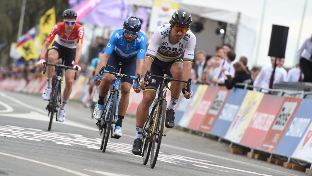 Valverde en Wellens balen van koersverloop Amstel Gold Race