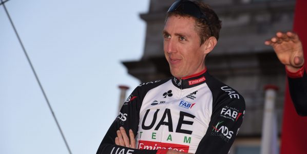 Martin voor Waalse Pijl: “Hoop op een sprint met Valverde en Alaphilippe”